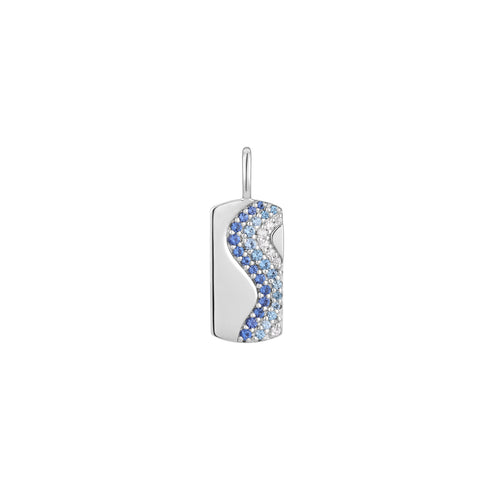 Pop Charms Brave Heart Necklace Set 6